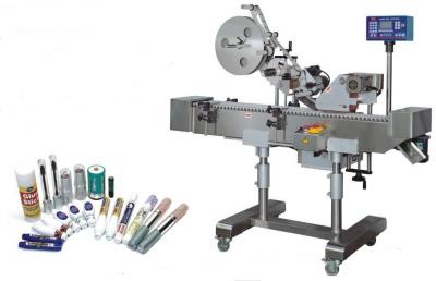Wrap-Rolling Automatic Labelling Machine (Enveloppez-Rolling Machine d`étiquetage automatique)